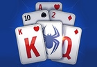 Spider Solitaire Blue