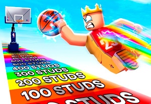 Roblox: Dunking Race