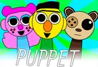 Sprunki Puppets