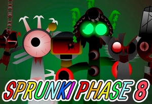 Sprunki Phase 8