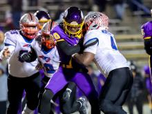 Football: Pender vs Tarboro (Dec 6, 2024)