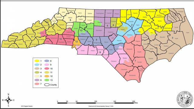 Congressional primary attracts stampede of candidates