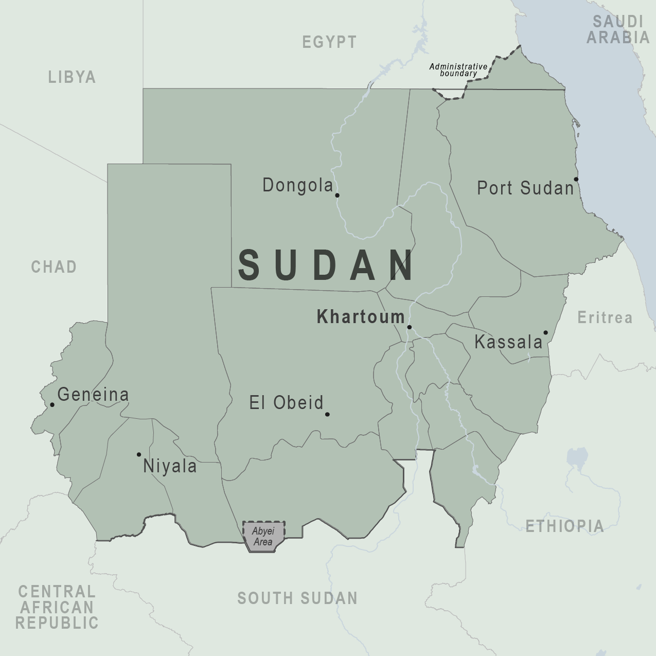 Genocide PowerPoint (Sudan) on emaze