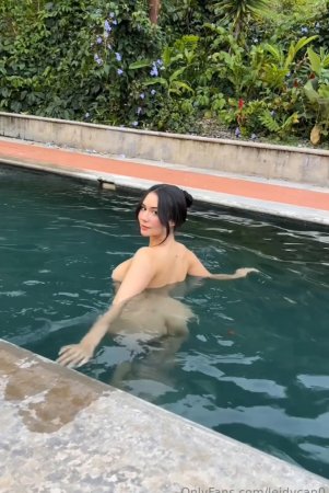 LeidyCan0 OnlyFans Pool video