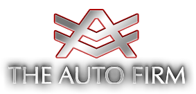 The Auto Firm Logo