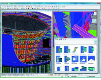 Chuyên Gia Tekla Structures: Chìa Khóa Vàng Để Nâng Tầm Sự Nghiệp và Tăng Thu Nhập