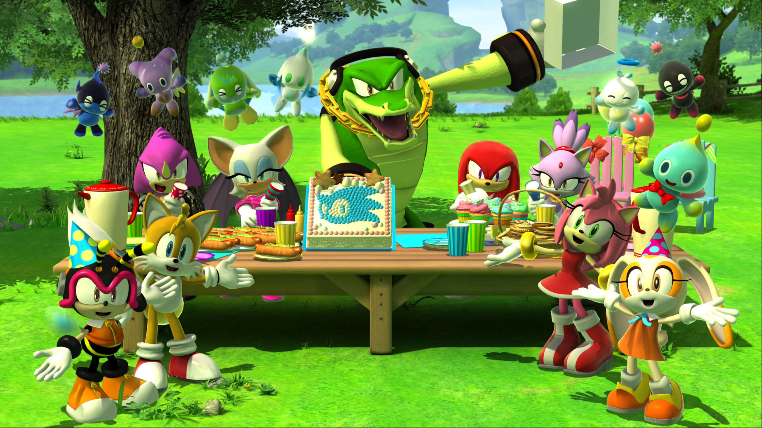 SONIC X SHADOW GENERATIONS dá seu corre em outubro - Xbox Power