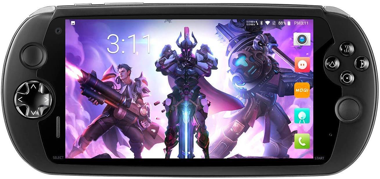 MOQI I7S Game Phone Handheld 6