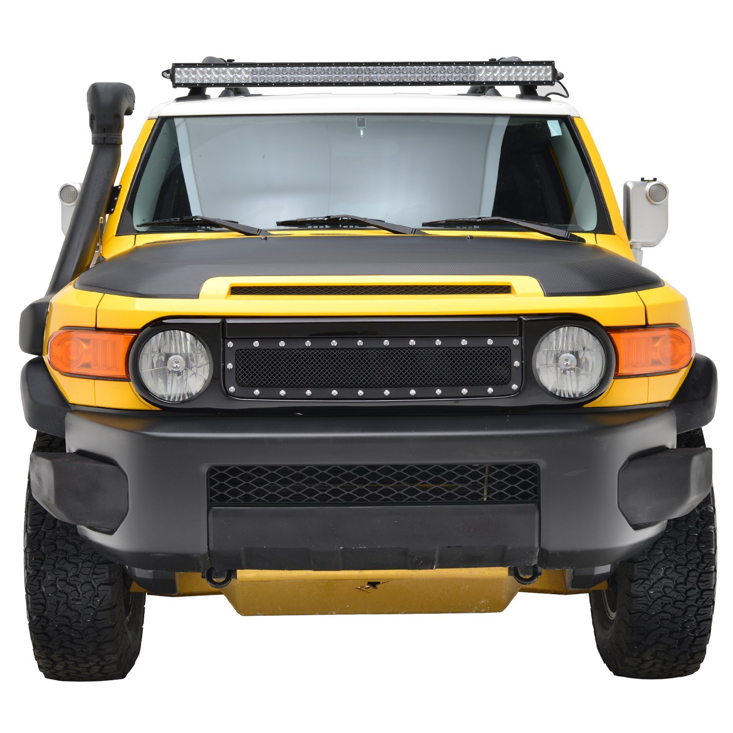 FJ Cruiser Grilles