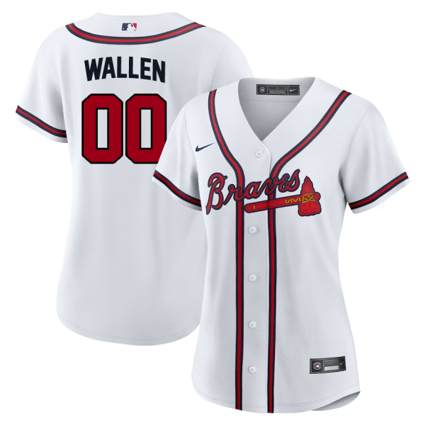 Custom Morgan Wallen Jerseys