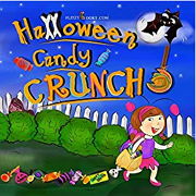 ハロウィンの英語絵本「Halloween Candy Crunch!」