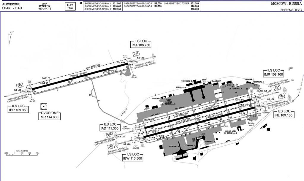 Scenery Upgrade : UUEE Sheremetyevo Airport XP v2 by Drzewiecki Design ...