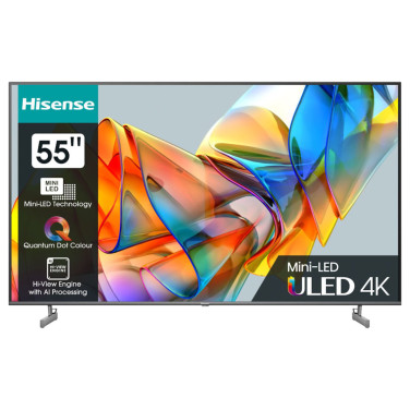 Televizor Hisense 55U6KQ - xstore.md