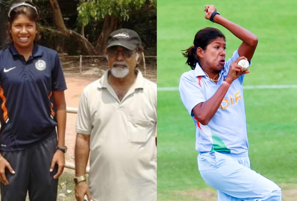 Tragic! Jhulan Goswami’s coach Swapan Sadhu passes away