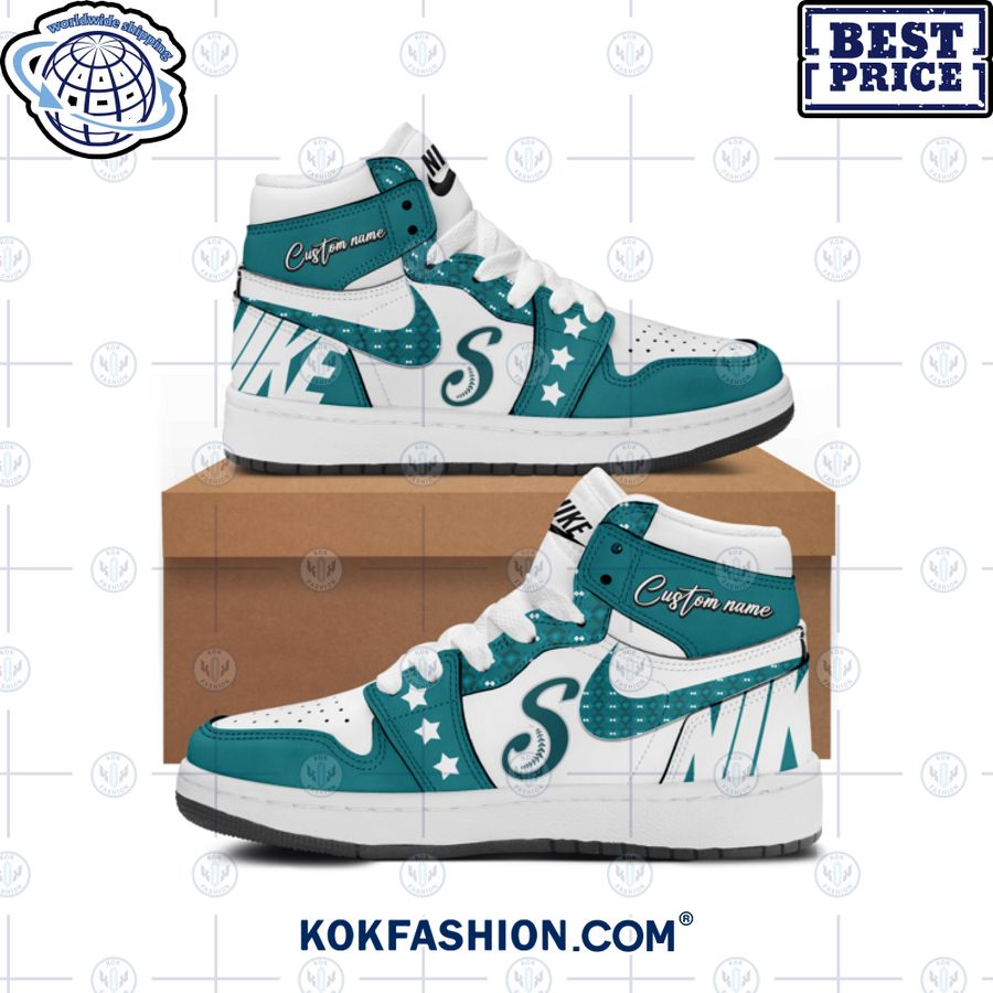 Saraperos De Saltillo Custom AJ 1 Shoes - Xtrendingprint