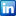 LinkedIn icon 