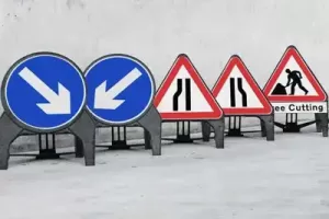 Reflective Traffic Signs