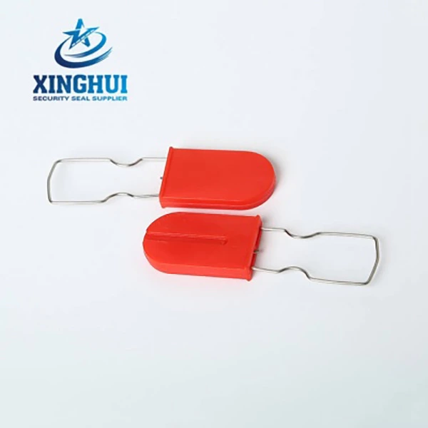 Plastic Wire Padlock Security Seals