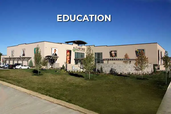 Education Modular Buildings, exterior