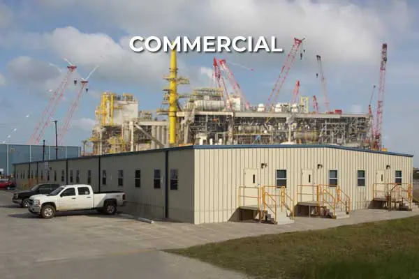 Commercial Modular Buildings