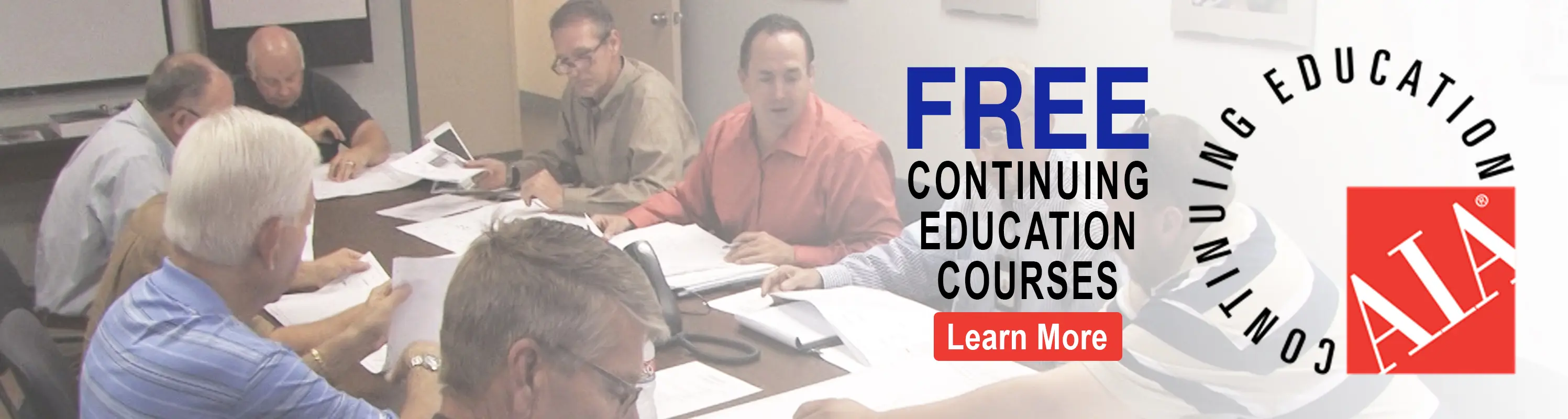 AIA Continuing Education Courses