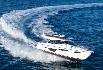 Ferretti Group to Present Riva Iseo Super World Premiere and More at boot Düsseldorf 2025