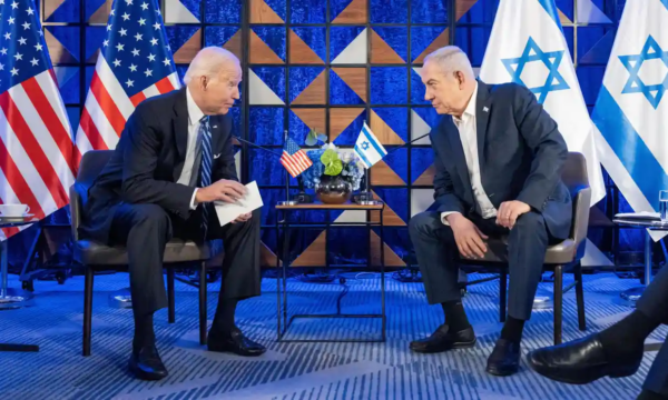 Biden: Netanyahu should accommodate the legitimate concerns of Palestinians for the sake of Israel