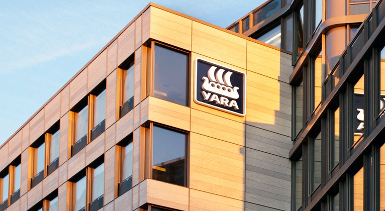 Yara logo