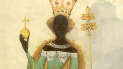 Who is the Queen of Sheba?