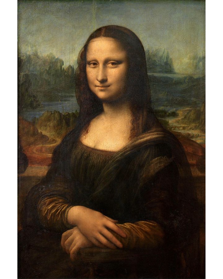 By placing Mona Lisa on a 'little well', surrounded by water, Da Vinci could be drawing on earlier spiritual connections with springs (Credit: Alamy)