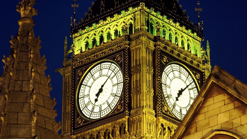 London, Big Ben, Elizabeth Tower, England, United Kingdom, clock, clock tower