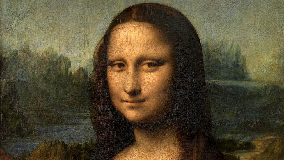 Many scholars have been fascinated by the mystery of Mona Lisa's smile (Credit: Alamy)