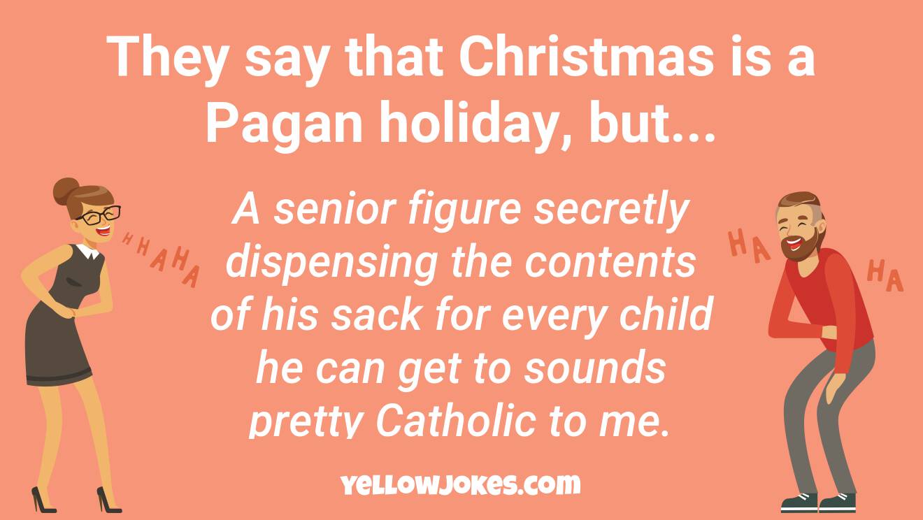 Funny Christmas Jokes