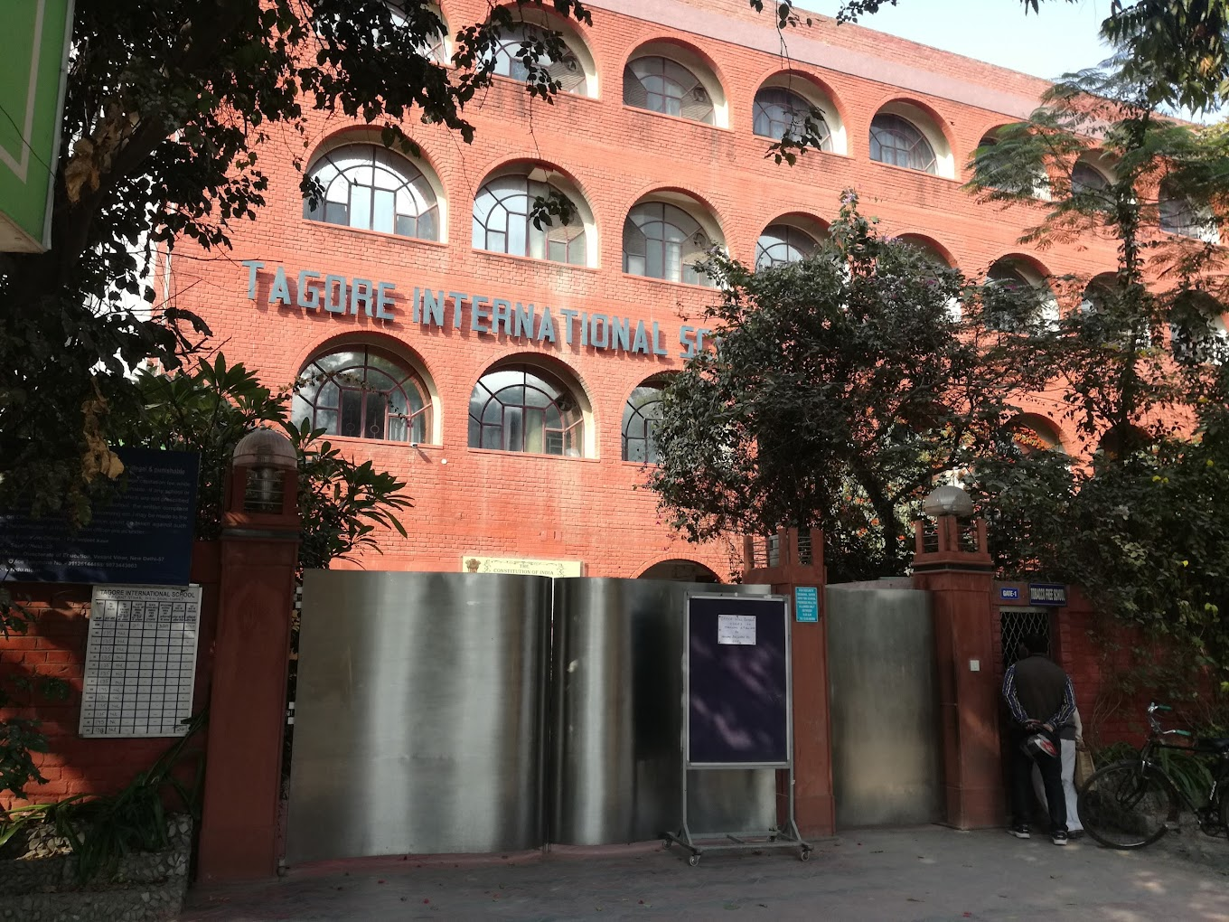 Tagore International School