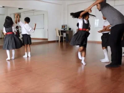 Silver Oaks International School_Dance