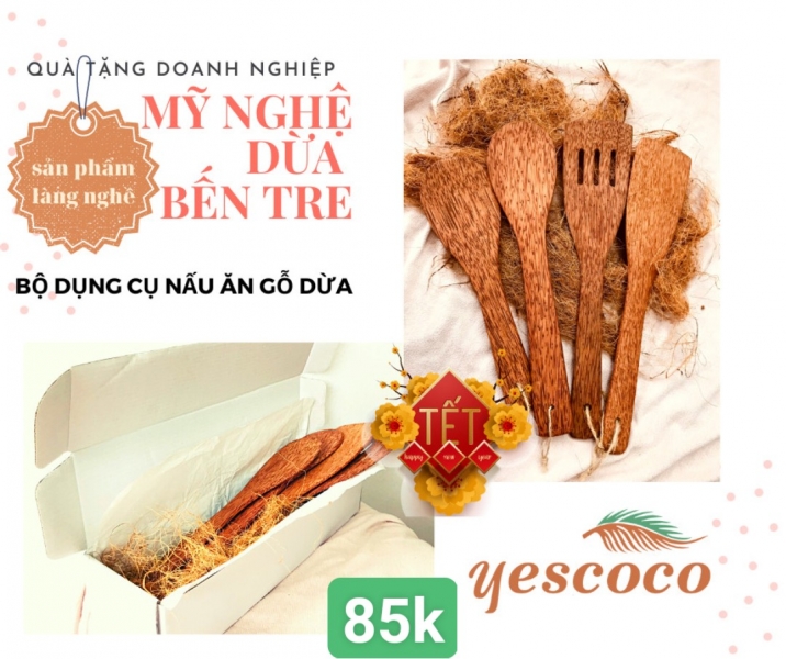 Bộ Dụng Cụ Nhà Bếp