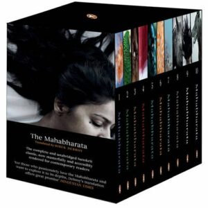 Mahabharata Box set by Bibek Debroy, Mahabharata Translation