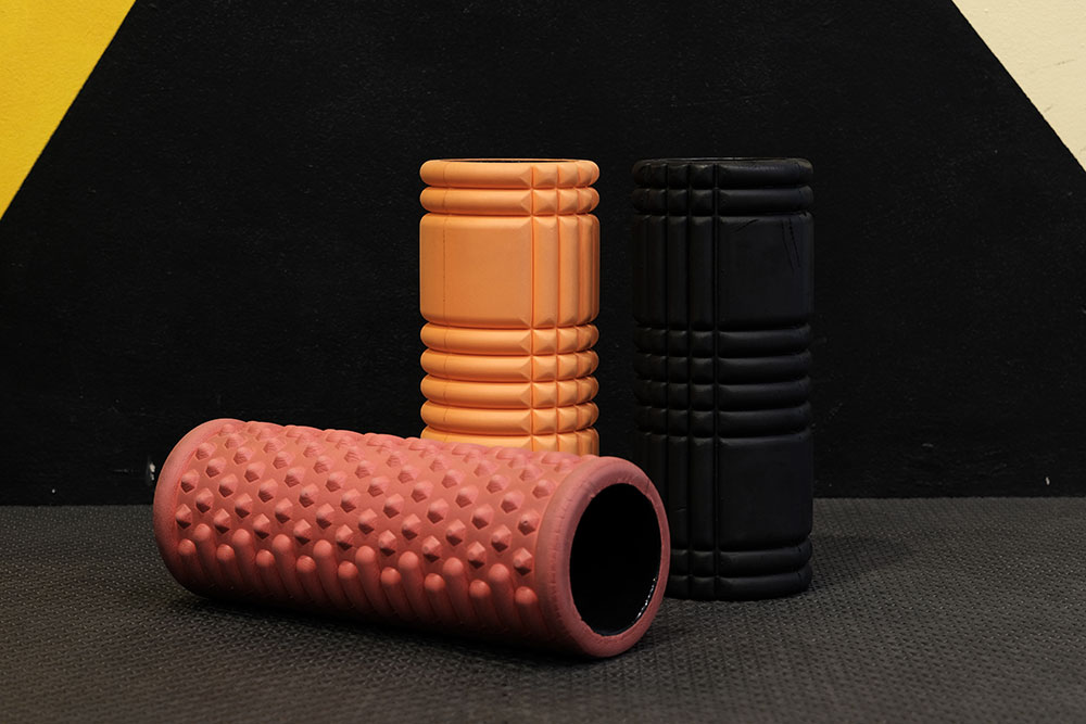 Foam Rolling