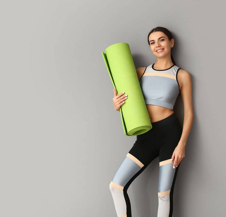 What Yoga Mat Size Is Right For Me A Guide To Choosing The Perfect Mat