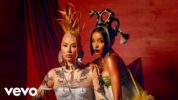 Iggy Azalea、Tinasheによる新曲「Dance Like Nobody's Watching」のリリック・ビデオが公開