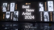 2月に行われた『Spotify Best New Artist Party 2024』に登場したアーティストのパフォーマンス・ビデオが公開