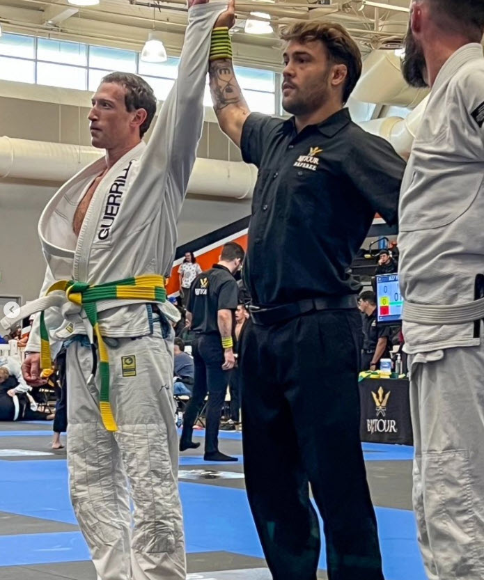 Jiu Jitsu Tournaments Phoenix 2024 Resultset - Gale Teresina