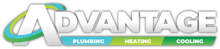 Advantage Plumbing Heating and Cooling logo in Stillwater OK