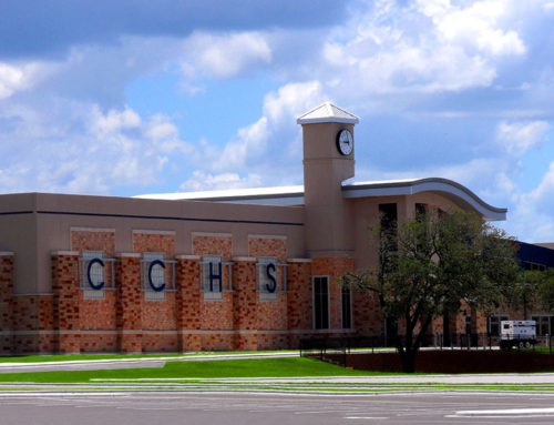 Bastrop Cedar Creek High School