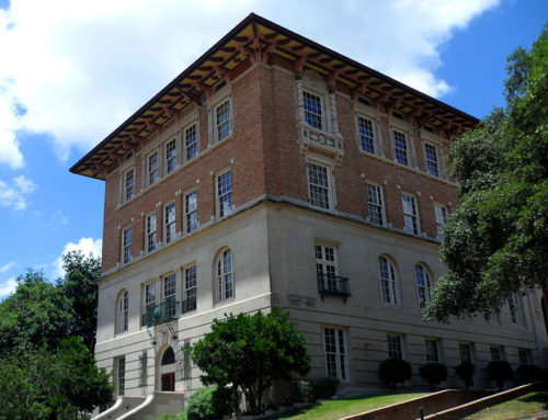 UT Garrison Hall