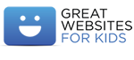 Great Websites for Kids logo