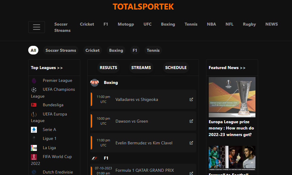 totalsportek