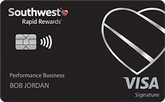 Southwest® Rapid Rewards® Performance Business Credit Card image