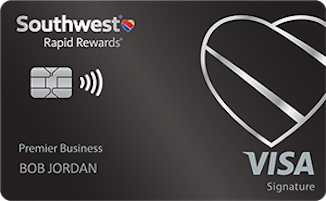 Southwest® Rapid Rewards® Premier Business Credit Card image