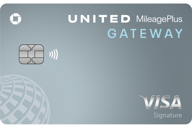 United Gateway℠ Card image